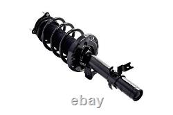 New OE Front Left & Right Struts For 2016-2022 Honda Pilot Lifetime Warranty