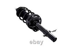 New OE Front Left & Right Struts For 2016-2022 Honda Pilot Lifetime Warranty