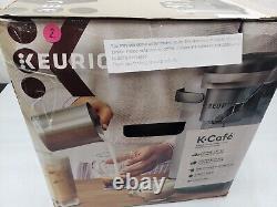 New SPECIAL EDITION KEURIG K-Cafe Single Serve POD Latte Cappuccino Coffee K-84