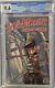 Nightmare On Elm Street Special #1 Red Foil Edition Avatar 2005 Cgc 9.6 Freddy