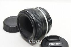 Nikon AF-S NIKKOR 50mm F1.8G Special Edition Single Focal Length Lens with Hood