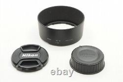 Nikon AF-S NIKKOR 50mm F1.8G Special Edition Single Focal Length Lens with Hood