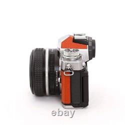 Nikon Z Fc 28/2.8 Special Edition Kitsuto Silver Camera Digital Single Lens Rank