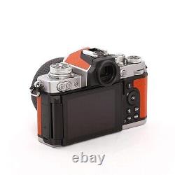 Nikon Z Fc 28/2.8 Special Edition Kitsuto Silver Camera Digital Single Lens Rank