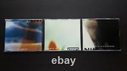 Nine Inch Nails'We're In This Together' RARE OOP Complete Set NEAR MINT