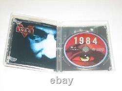 Nineteen Eighty-Four Blu-Ray Twilight Time Limited Edition 1984 RARE OOP