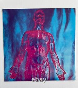 Nirvana Sliver/Dive 45 Record 7 Sub Pop Blue Vinyl 1990 Rare, MINT, Cobain