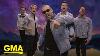 Nkotb Performs New Single Bring Back The Time On Gma L Gma