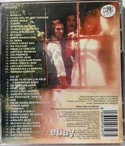 No CDR 2cd Set Limited Edition Ramalama Trigo Limpio Todos Sus Singles 1975-1984