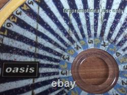 Oasis Champagne Supernova (Lynch Mob Beats Mix 95) Ultra Rare UK Promo CD