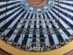 Oasis Champagne Supernova (Lynch Mob Beats Mix 95) Ultra Rare UK Promo CD