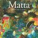 On The Edge Of A Dream By Roberto Matta 1st Edition Hardcover (2016) Rare Skira