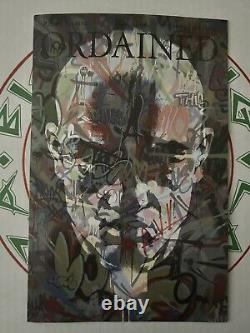 Ordained Bad Idea NYCC 2024 100 Exclusive Variant 1/1 Signed by Robert Venditti