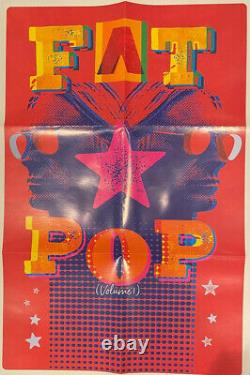 PAUL WELLER LP Fat Pop 2021 7 Box Set AUDIOPHILE 45rpm single Set 1000 Made NEW