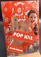Pop Kill #1 Paper Films Special Edition Stunning Variant By Adam Hughes Ah