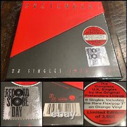 PRETENDERS Singles 79-81 7 Vinyl Box Set SEALED Record Store Day-Chrissie Hynde