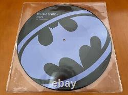 PRINCE BATMAN OST LIMITED EDITION UK 3x 12 PICTURE DISC SINGLE VINYL COLLECTION