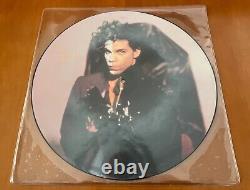 PRINCE BATMAN OST LIMITED EDITION UK 3x 12 PICTURE DISC SINGLE VINYL COLLECTION