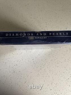 PRINCE Diamonds & Pearls LIMITED EDITION 7 SINGLES VINYL BOX SET NUMBERED /1991