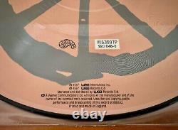 PRINCE Sign O The Times RARE UK LIMITED EDITION 12 PICTURE DISC SINGLE VINYL