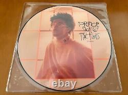 PRINCE Sign O The Times RARE UK LIMITED EDITION 12 PICTURE DISC SINGLE VINYL