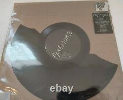 Paramore Aint It Fun Shaped Vinyl Record Store Day RSD 2014 x/2700 Rare Limited