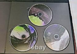 Phish Joy Box (CD/DVD) 2 CDs & 1 DVD, 2009, Deluxe, Limited & Special Edition