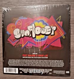 Post Malone Swae Lee SUNFLOWER Spider-Man Limited 7 VINYL LP SEALED