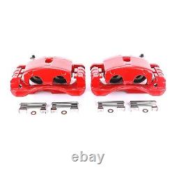 Powerstop S4728 Brake Calipers 2-Wheel Set Front or Rear for Chevy Avalanche