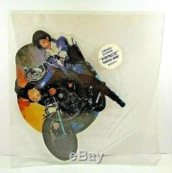 Prince & The Revolution PURPLE RAIN, 7 Shaped Picture Disc (1984)