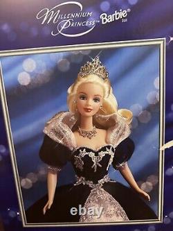 Princess Barbie Special Edition Millennium 2000 Mattell NIB UNOPENED