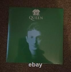Queen John Deacon 7 coloured Carnaby Street Record Ltd Edition