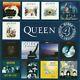 Queen Singles Collection 4 Cd. Limited Edition Cd Box Set Brand New