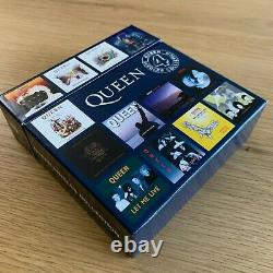 Queen Singles Collection 4 Cd. Limited Edition CD Box Set Brand New