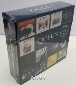 Queen Singles Collection 4. Limited Edition. CD Box Set Brand New And Sealed