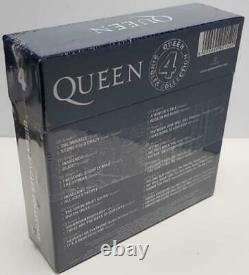 Queen Singles Collection 4. Limited Edition. CD Box Set Brand New And Sealed