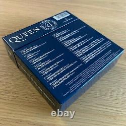 Queen Singles Collection 4. Limited Edition. CD Box Set Brand New And Sealed
