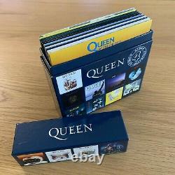 Queen Singles Collection 4. Limited Edition. CD Box Set Brand New And Sealed
