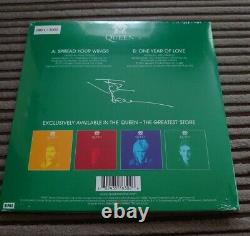 Queen Spread Your Wings Ltd Editon 7 Single 0851/1000 John Deacon Carnaby