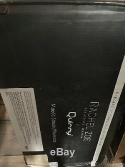 Quinny Moodd Stroller Jet Set Special Edition Rachel Zoe Collection New In Box