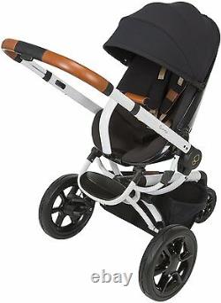 Quinny Moodd Stroller Jet Set Special Edition Rachel Zoe With Travel Bag