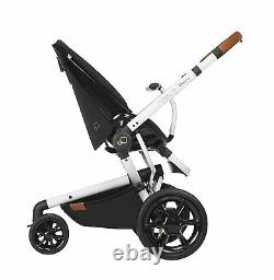 Quinny Moodd Stroller Jet Set Special Edition Rachel Zoe With Travel Bag