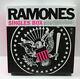 Ramones 7 Singles Box 45rpm Punk I Wanna Be Sedated, Blitzkrieg Bop, More