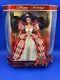 Rare 1997 Misprint Green Eyes Holiday Barbie Christmas Special Edition 17832