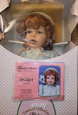 RARE? Kelly Rubert Bridget Doll withRed Hair & Hazel Eyes LTD 1992