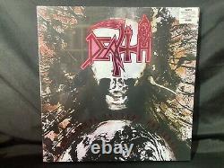 RARE/SEALED Death-Individual Thought Patterns. Deluxe Edition Box. Complete. Mint