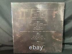 RARE/SEALED Death-Individual Thought Patterns. Deluxe Edition Box. Complete. Mint