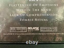 RARE/SEALED Death-Individual Thought Patterns. Deluxe Edition Box. Complete. Mint