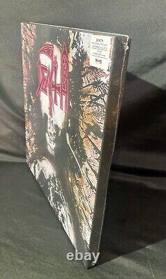 RARE/SEALED Death-Individual Thought Patterns. Deluxe Edition Box. Complete. Mint