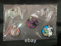 RARE/SEALED Death-Individual Thought Patterns. Deluxe Edition Box. Complete. Mint